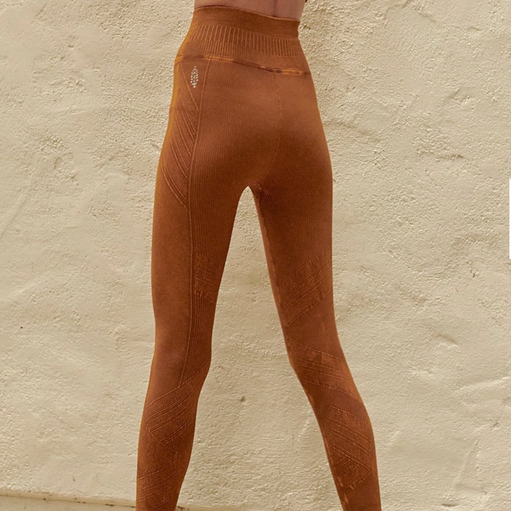 Free People Black Diamond Leggings - High Atlas XS/S